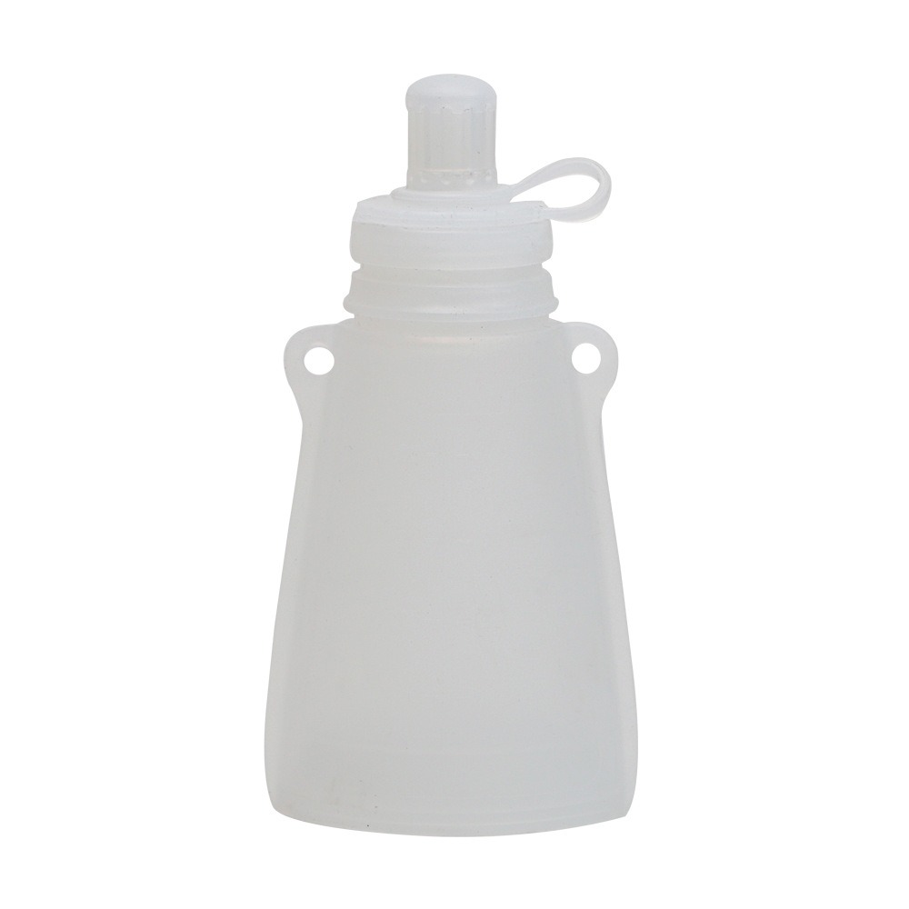 Baby Food Reusable Pouches - BPA Gratis Siliconen Babyvoeding Pouch Hervulbare