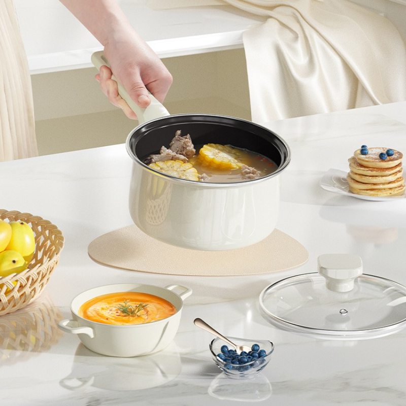 Baby Food Instant - Hoogwaardige keramische melkpot, babyvoedingpotten, gespecialiseerde instant