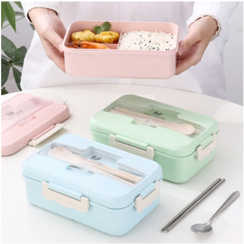 Baby Food Bag - Magnetron Lunchbox Tarwestro Servies Voedselopslag Container