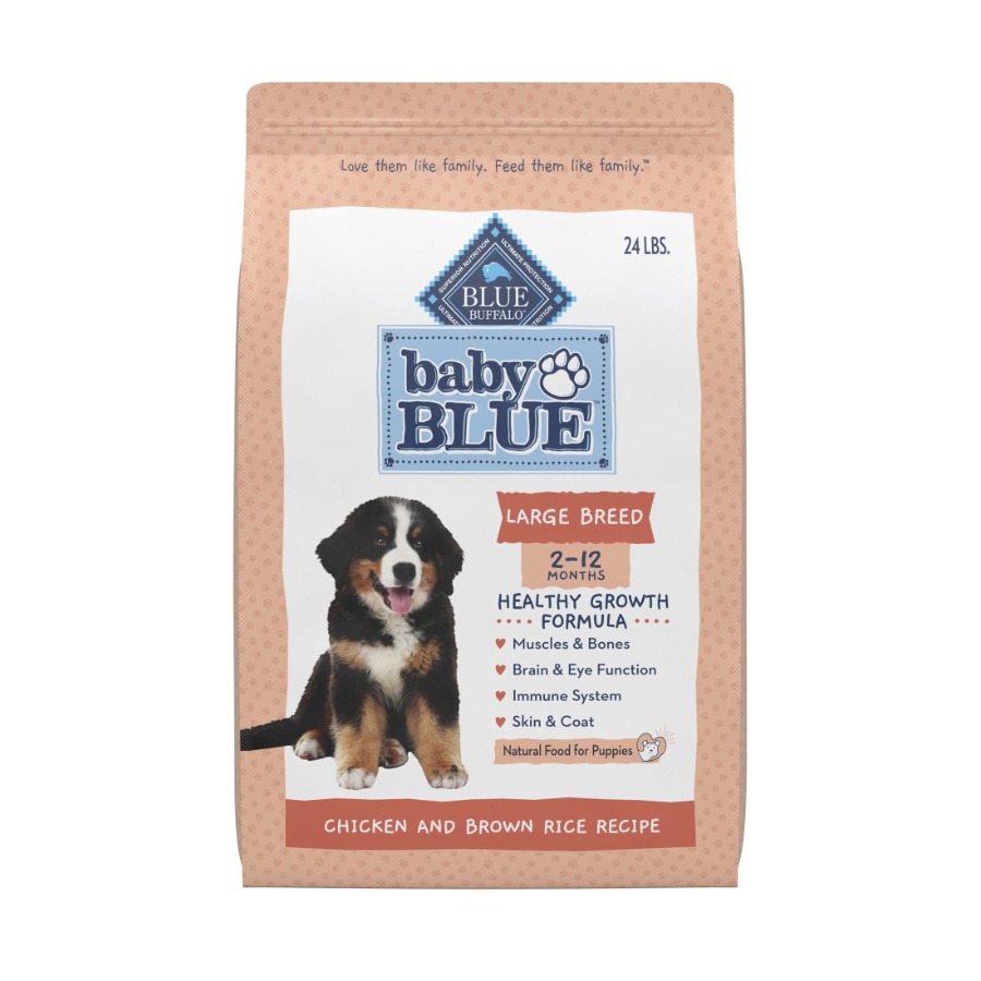 Dry Food Baby - Baby BLUE Large Breed Puppy Droogvoer