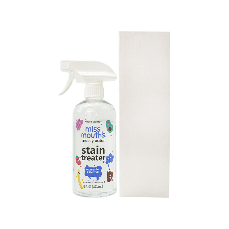 Dry Food Baby - Miss Mouth's Messy Eater Stain Treater