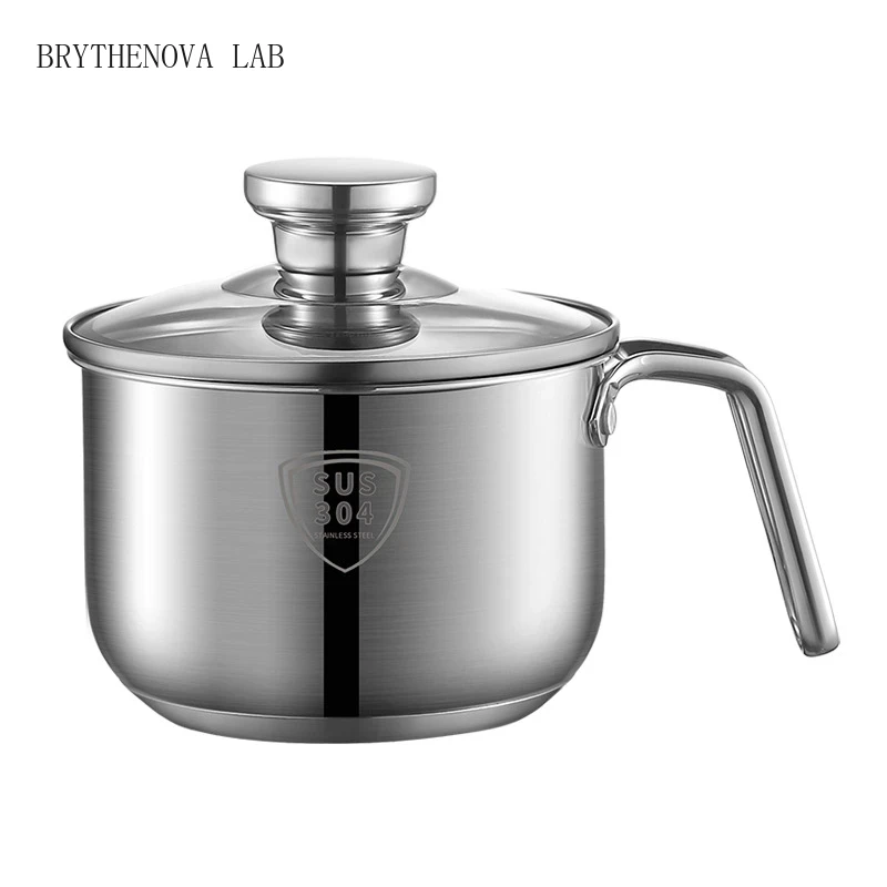 Baby Food Instant - 14/16 cm Mini Melkpot 304 roestvrij