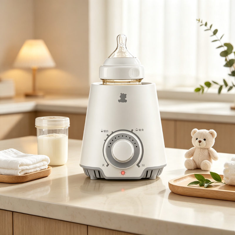 Dry Food Baby - Multifunctionele babymelkwarmer, constante temperatuurverwarming voor moedermelk