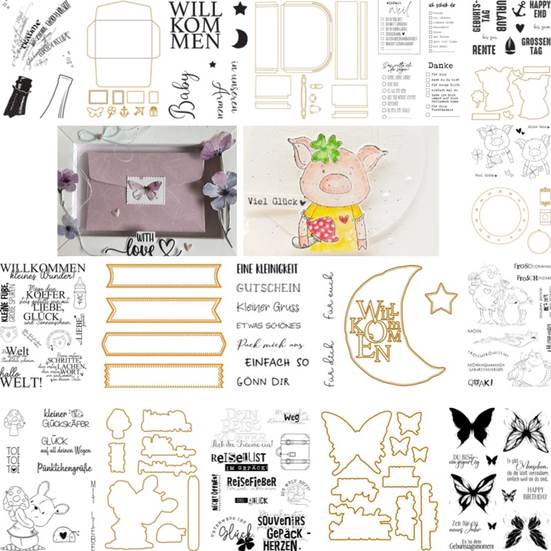 Baby Food Bag - Babykoffer Stempels En Matrijzen Nieuwe Aankomst