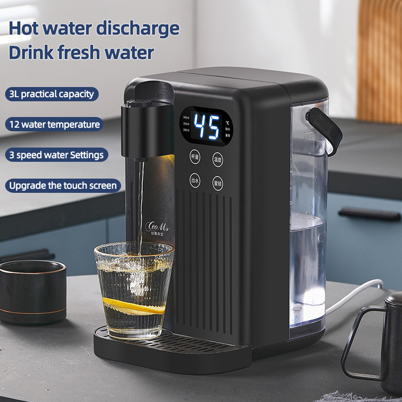 Baby Food Instant - Instant warmwaterdispenser Elektrische waterkoker Bekerketel Fles