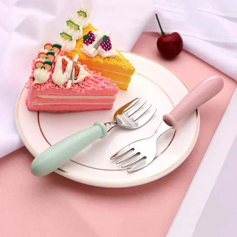 Baby Food Utensils Set - Baby Voeding Servies Set Kinderen Gebruiksvoorwerp