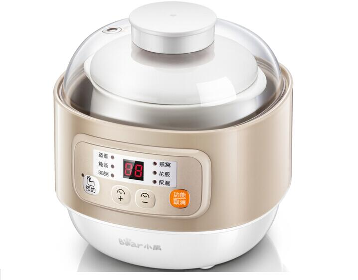 Baby Food Home - beer HUISHOUDEN min elektrische slowcooker DDZ-A08D1