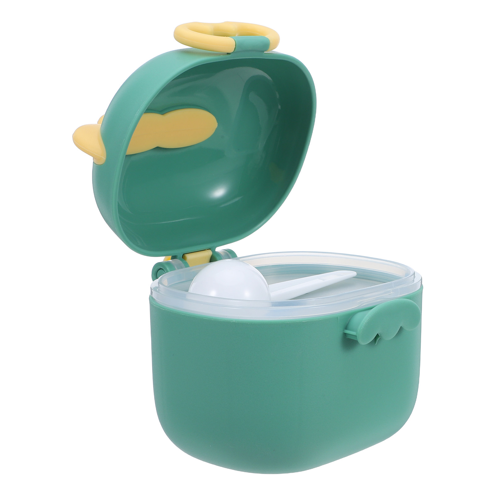 Dry Food Baby - 5G Precisie Melkpoederdoos met Lekvrije Sluiting,