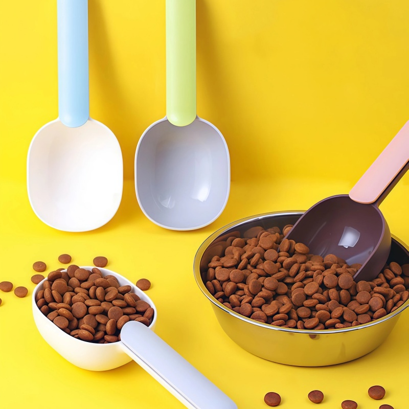 Self Feed Spoon - Hondenvoerschep Multifunctionele voerschep voor huisdieren met