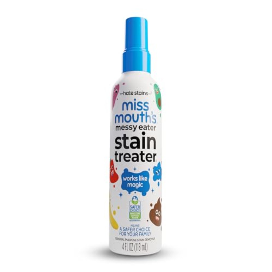 Dry Food Baby - Miss Mouth's Messy Eater Vlekkenverwijderaar Spray