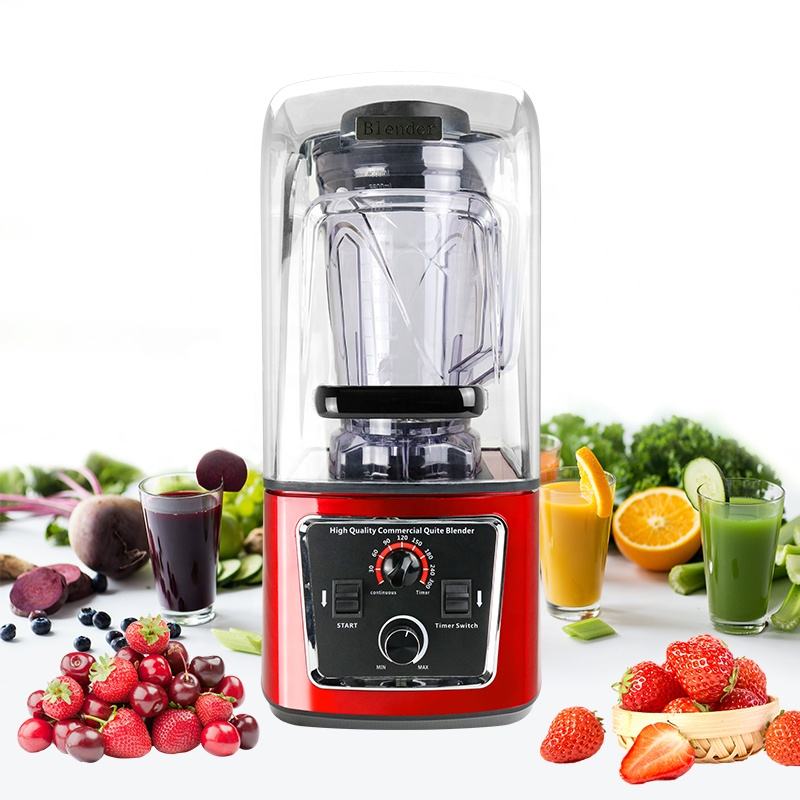 Baby Food Catering - Stille elektrische multifunctionele blender, wandmixer, ijsbreker,