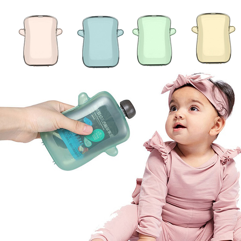 Baby Food Reusable Pouches - Zelfvoedende Baby Voedsel Zakje Houder Geen