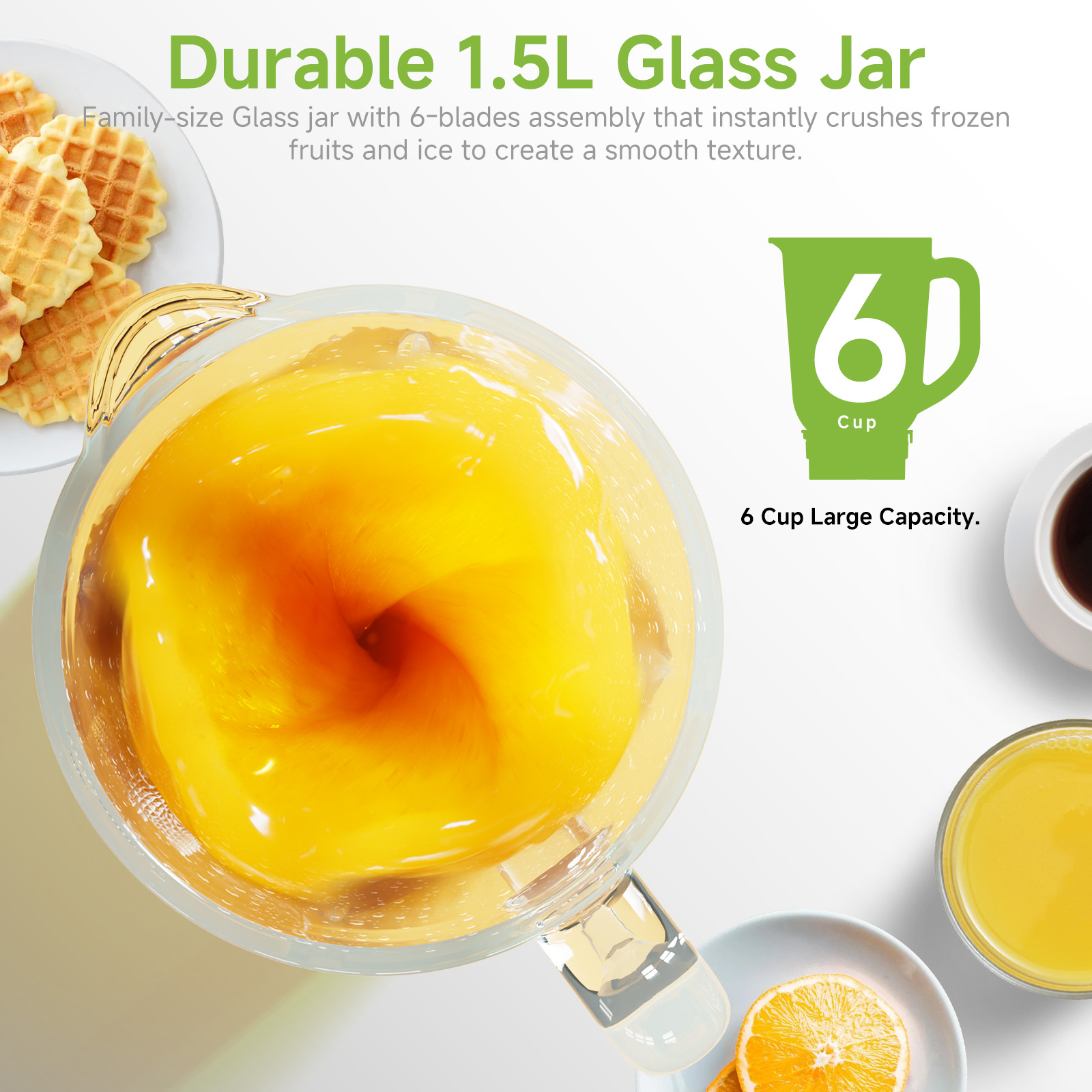 BioloMix 3-in-1 smoothieblende - Dry Food Baby recensie en prijs