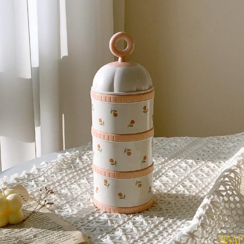 Babyformule Dispenser Box Snac - Dry Food Baby recensie en prijs