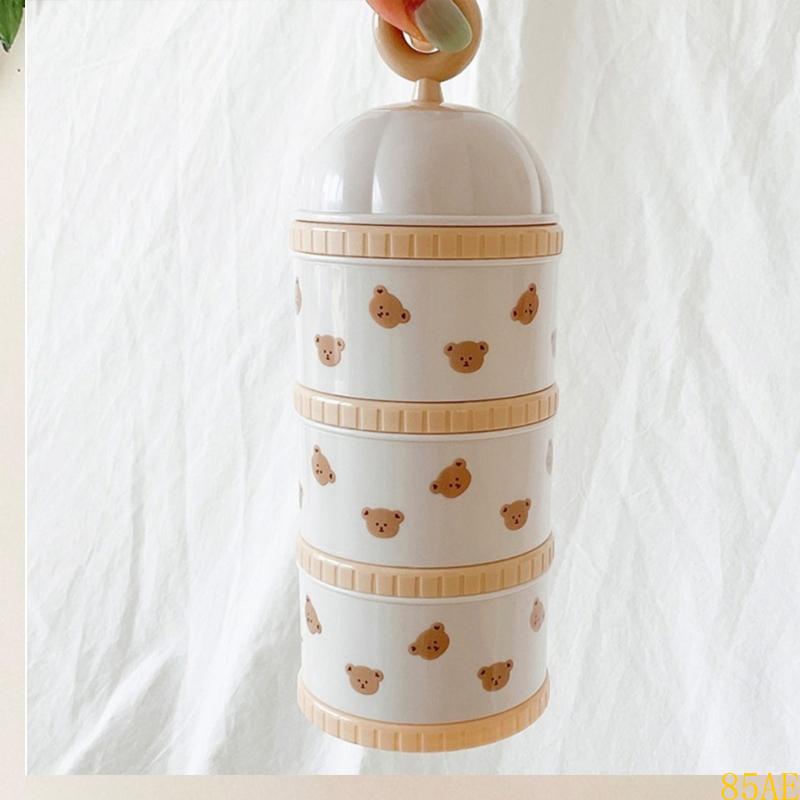 Babyformule Dispenser Box Snac - Dry Food Baby recensie en prijs