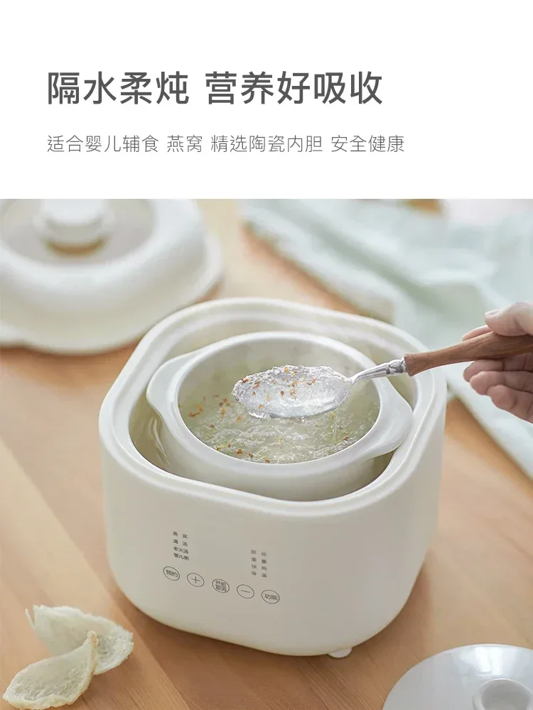 220V kleine elektrische kookpl - Baby Food Home recensie en prijs