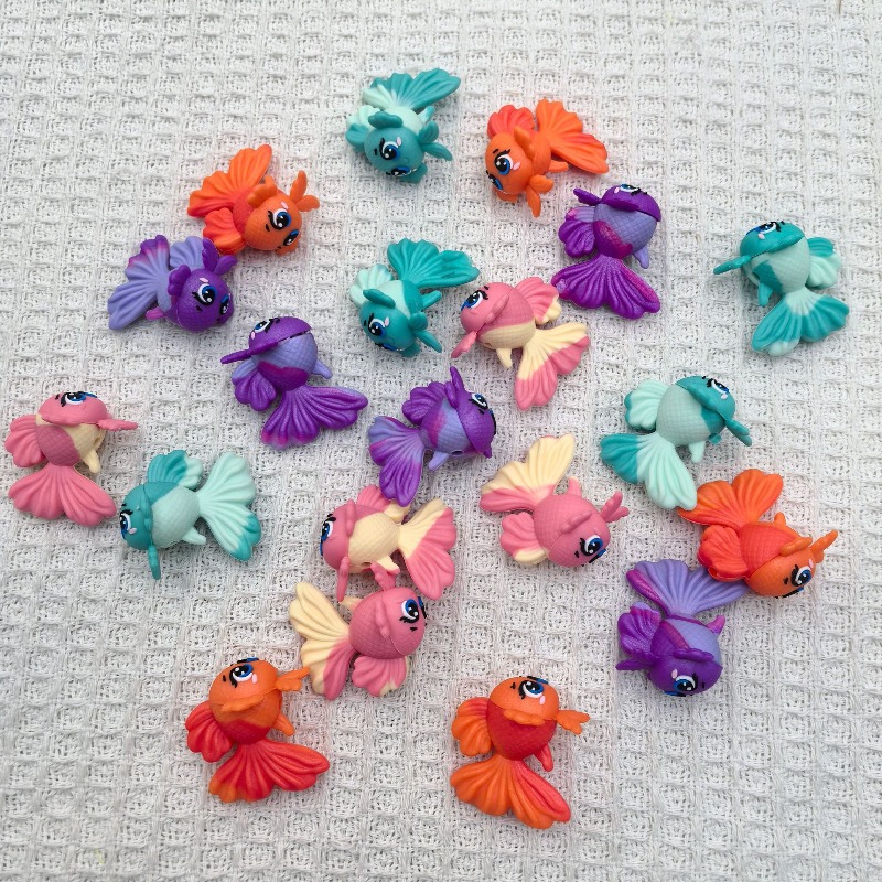 20 Stuks 3D Siliconen Kralen F - Baby Food Home recensie en prijs