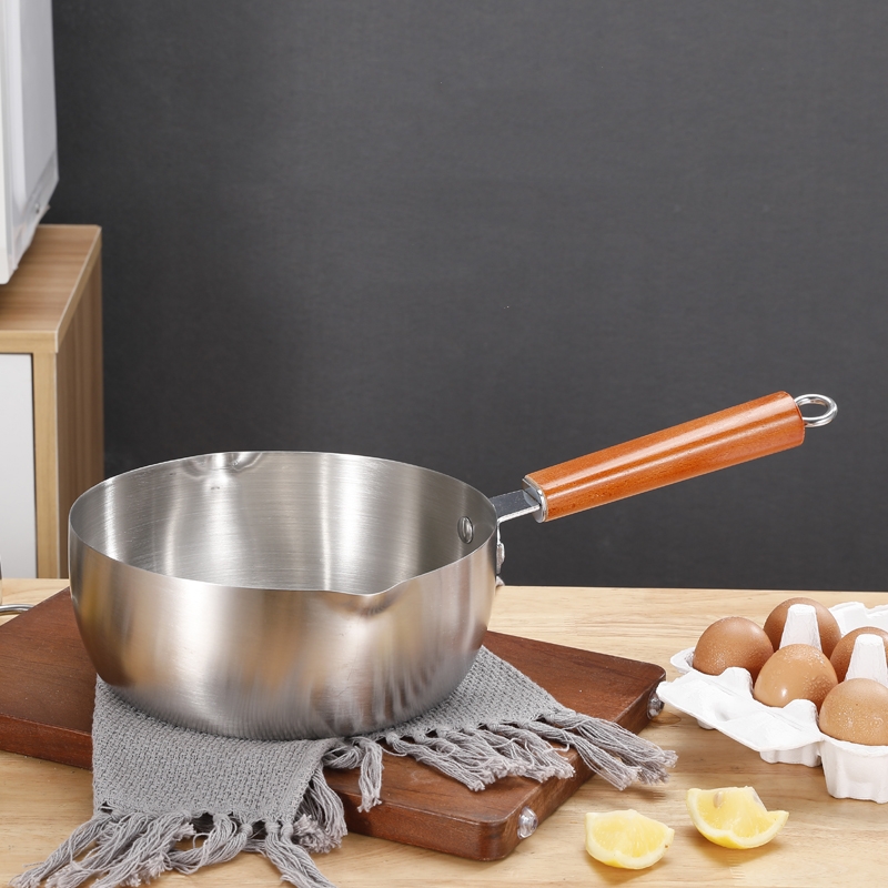 Mini Roestvrijstalen Pan Japan - Baby Food Home recensie en prijs