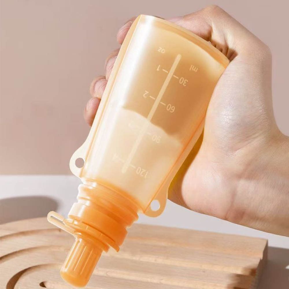 BPA Gratis Siliconen Babyvoedi - Baby Food Reusable Pouches recensie en prijs