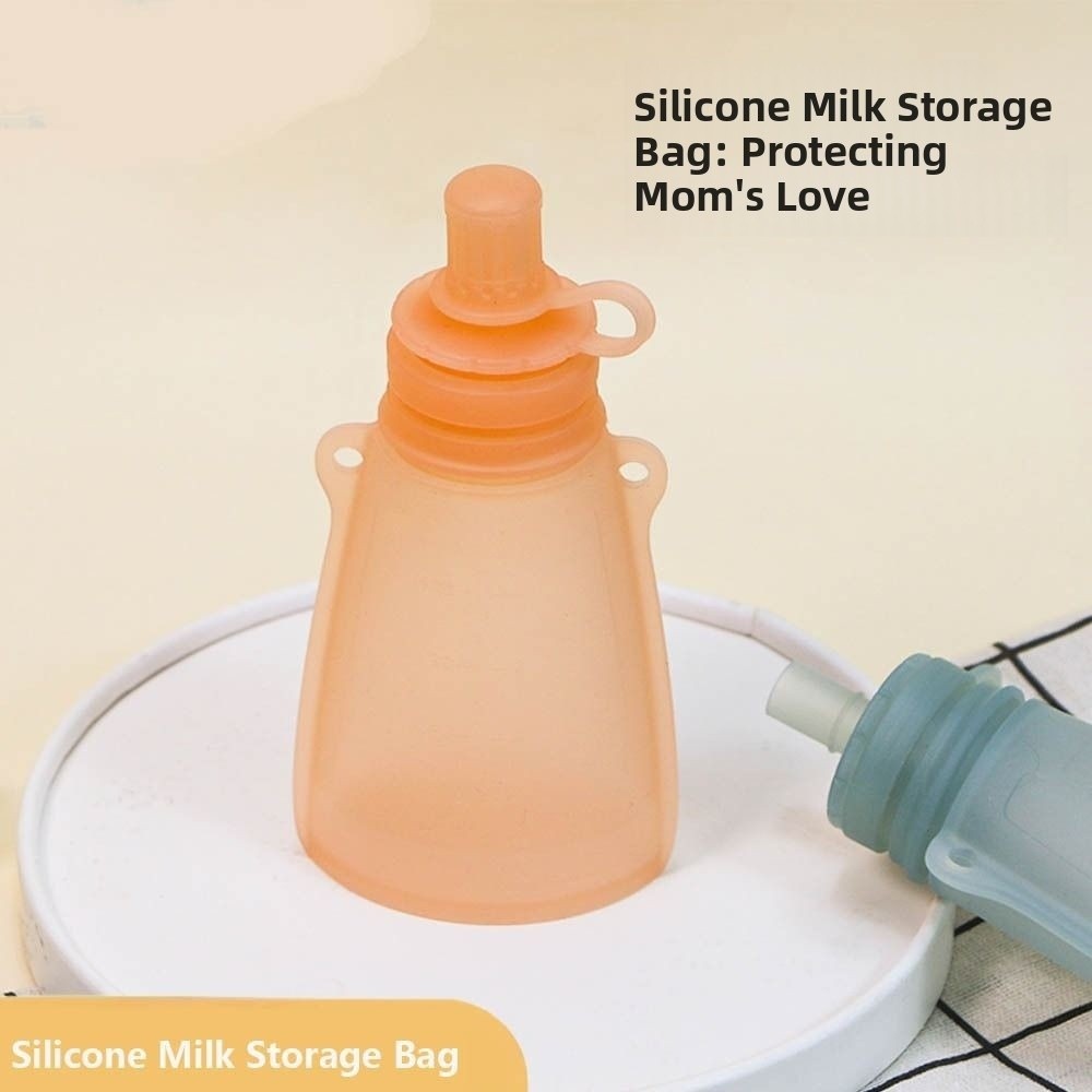 BPA Gratis Siliconen Babyvoedi - Baby Food Reusable Pouches recensie en prijs