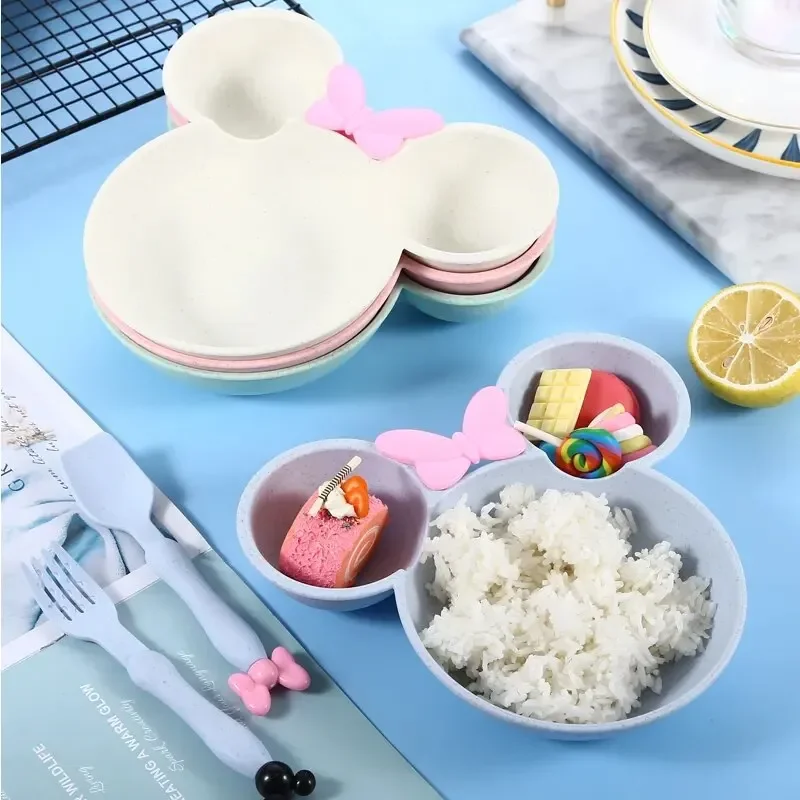 3 Stks/set Cartoon Baby Bowl S - Baby Food Menu recensie en prijs