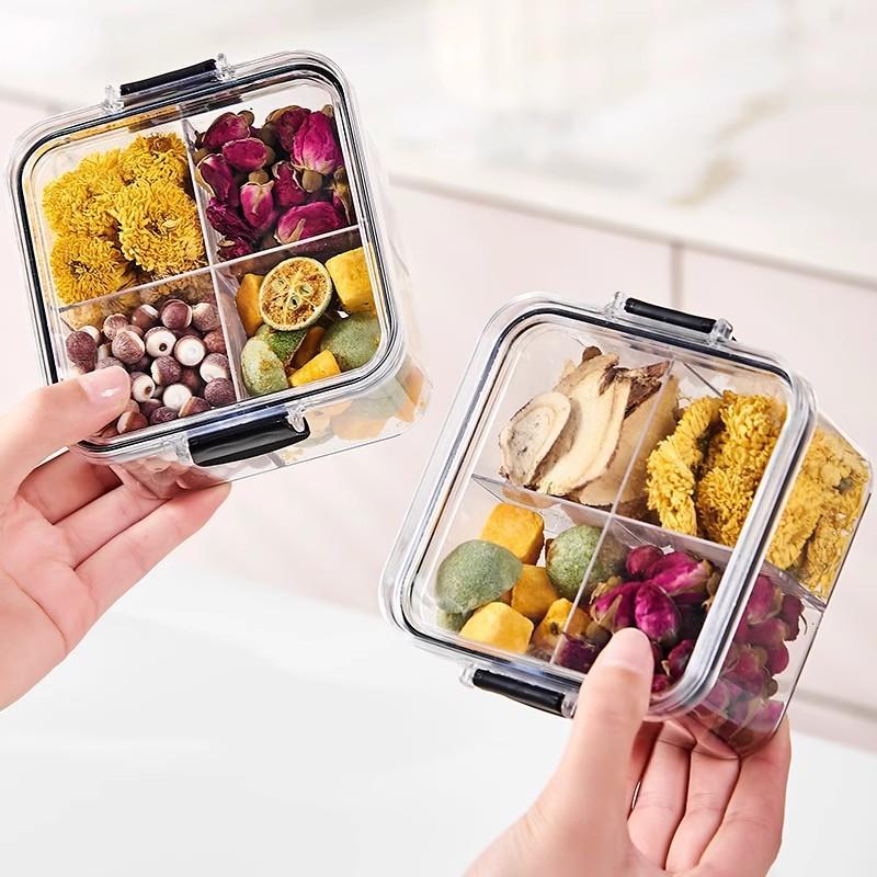 Keuken luchtdichte voedselbewa - Baby Food Home recensie en prijs