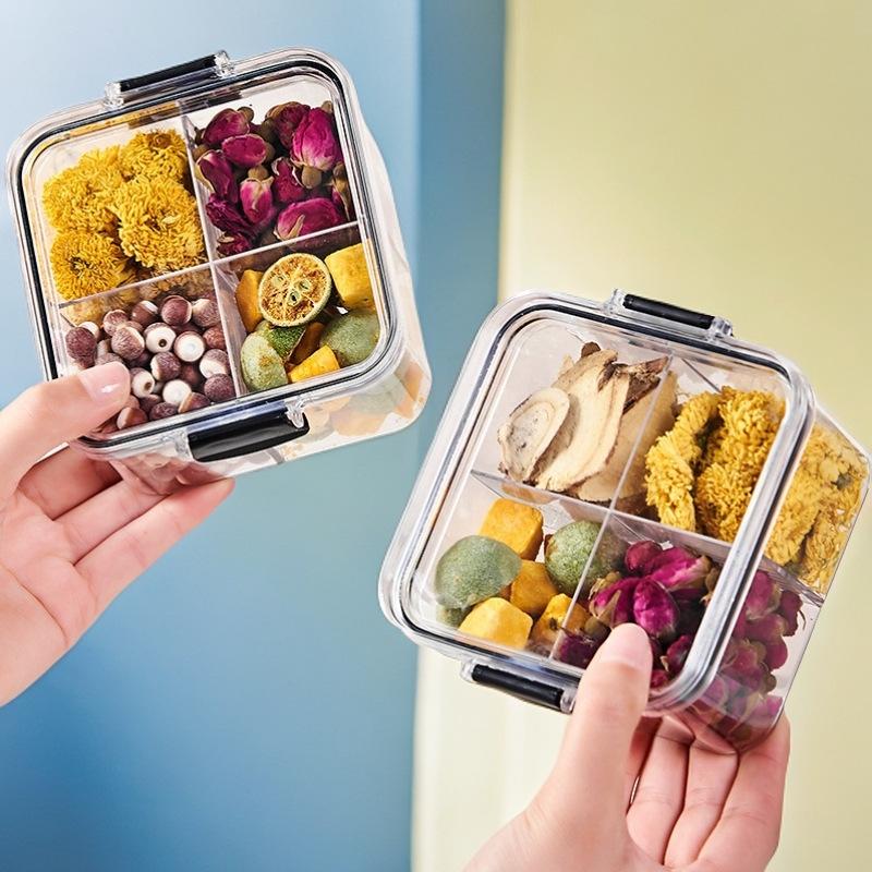 Keuken luchtdichte voedselbewa - Baby Food Home recensie en prijs