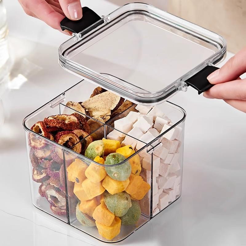 Keuken luchtdichte voedselbewa - Baby Food Home recensie en prijs
