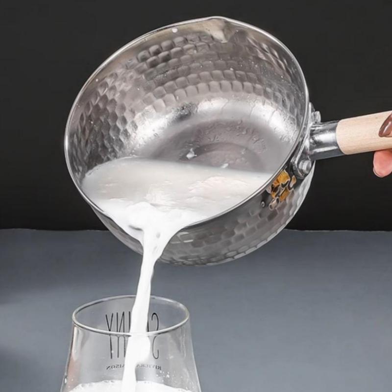 16-20cm Melkpan Anti-aanbaklaa - Baby Food Home recensie en prijs