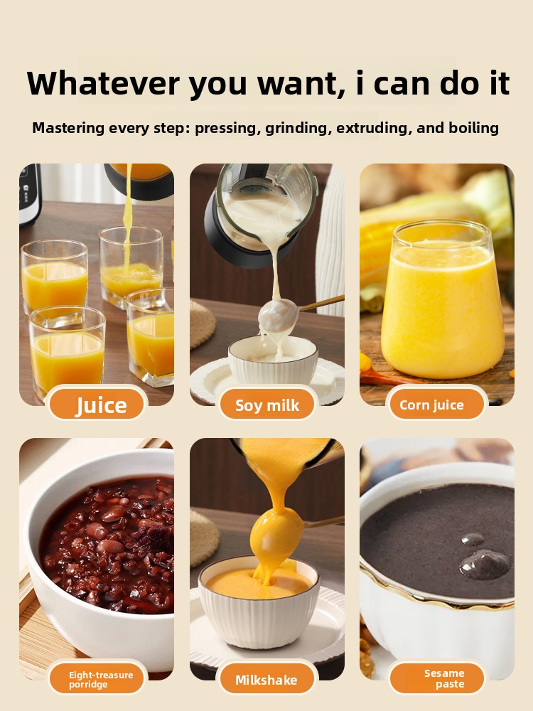 Blender voor thuisgebruik, fil - Baby Food Home recensie en prijs