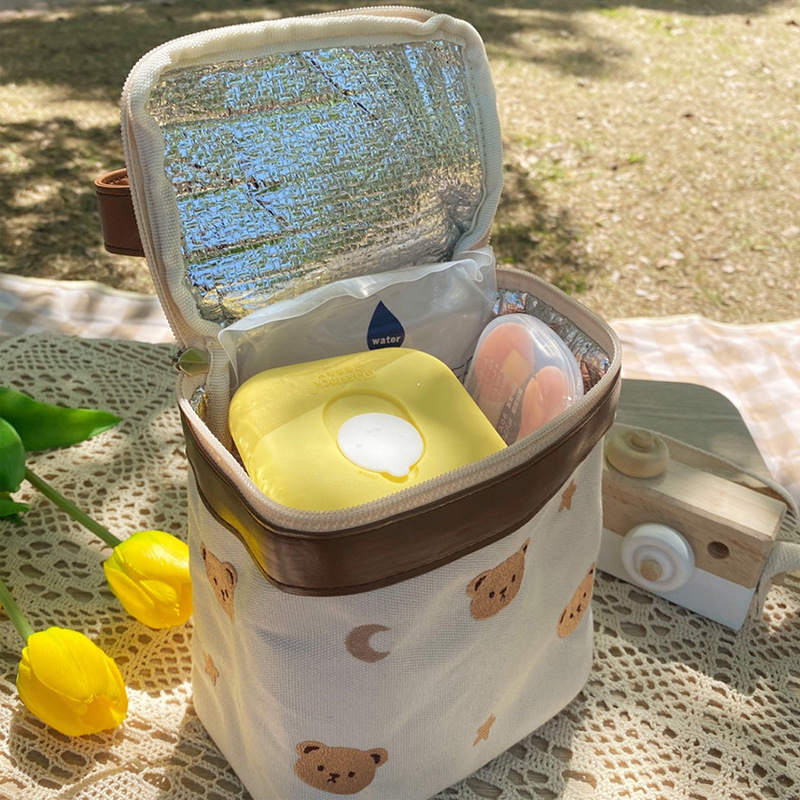 Milancel Nieuwe Babyvoeding Is - Baby Food Bag recensie en prijs