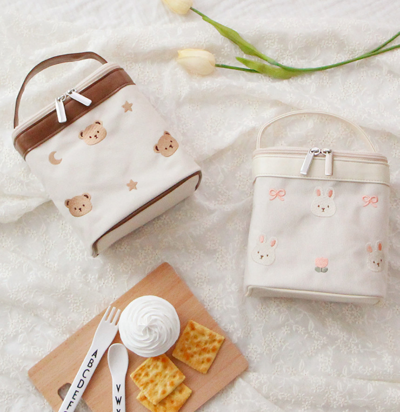 Milancel Nieuwe Babyvoeding Is - Baby Food Bag recensie en prijs