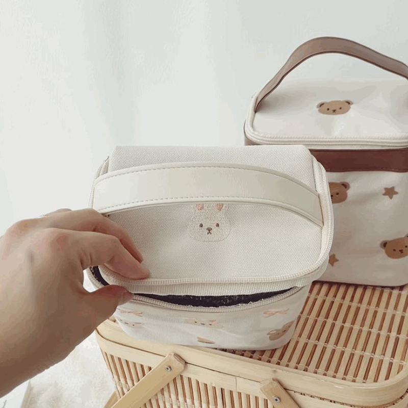 Milancel Nieuwe Babyvoeding Is - Baby Food Bag recensie en prijs
