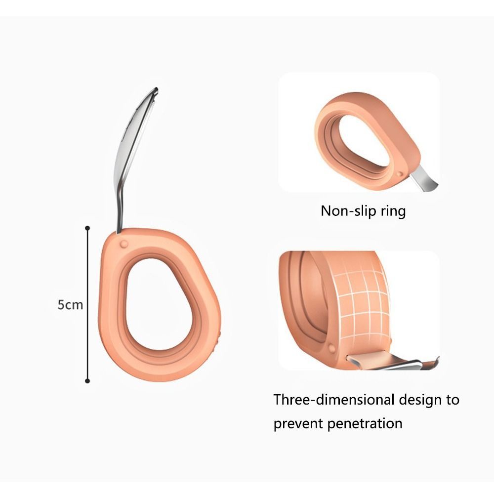 Siliconen handvat Baby silicon - Self Feed Spoon recensie en prijs