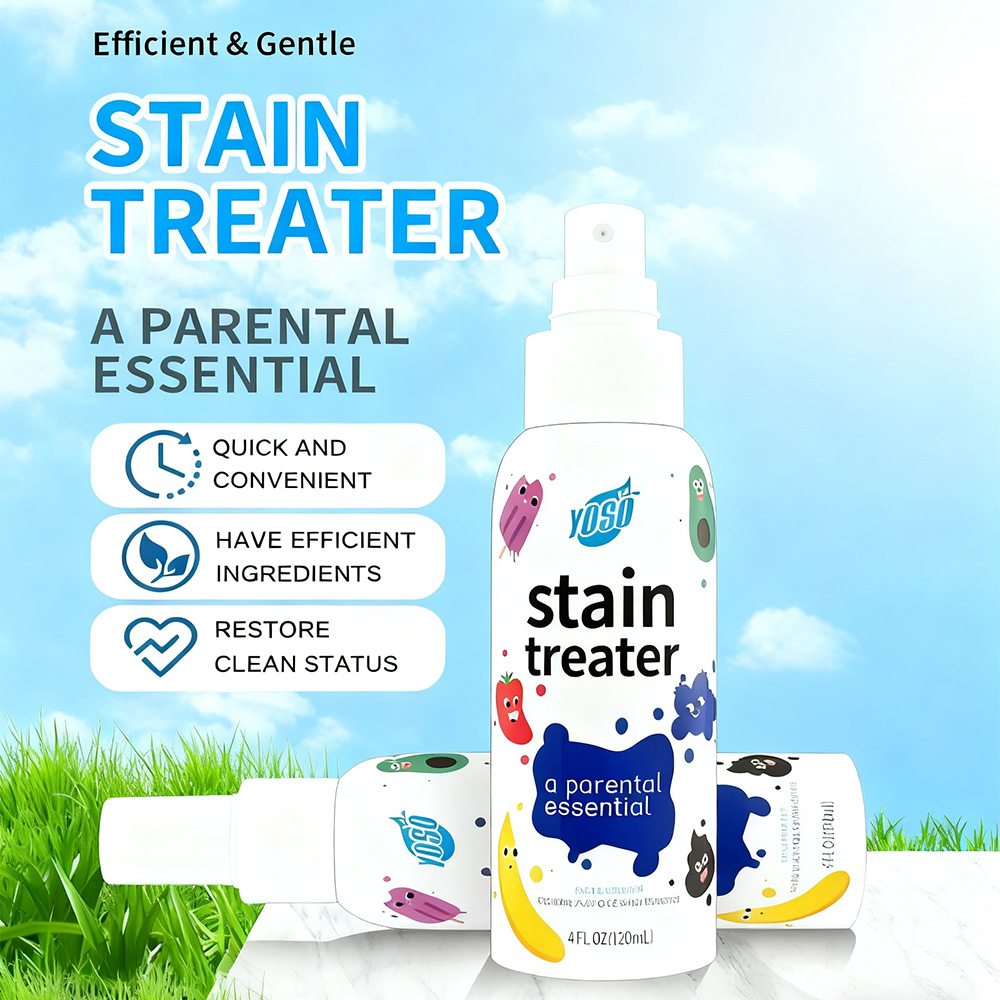Stain Treater Spray 4oz Stain  - Dry Food Baby recensie en prijs