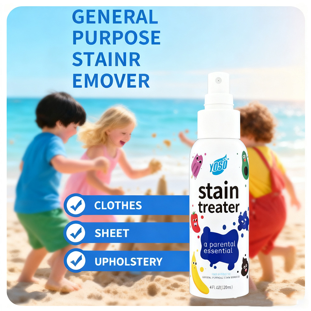 Stain Treater Spray 4oz Stain  - Dry Food Baby recensie en prijs