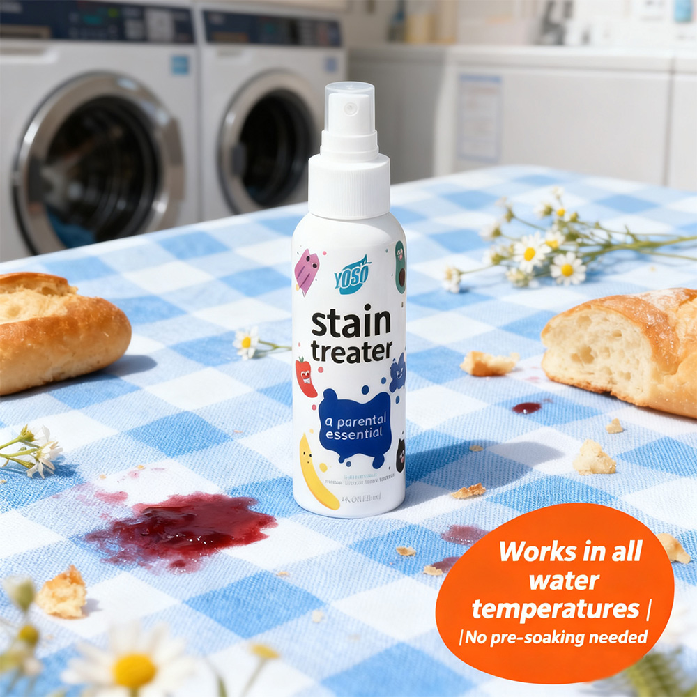 Stain Treater Spray 4oz Stain  - Dry Food Baby recensie en prijs