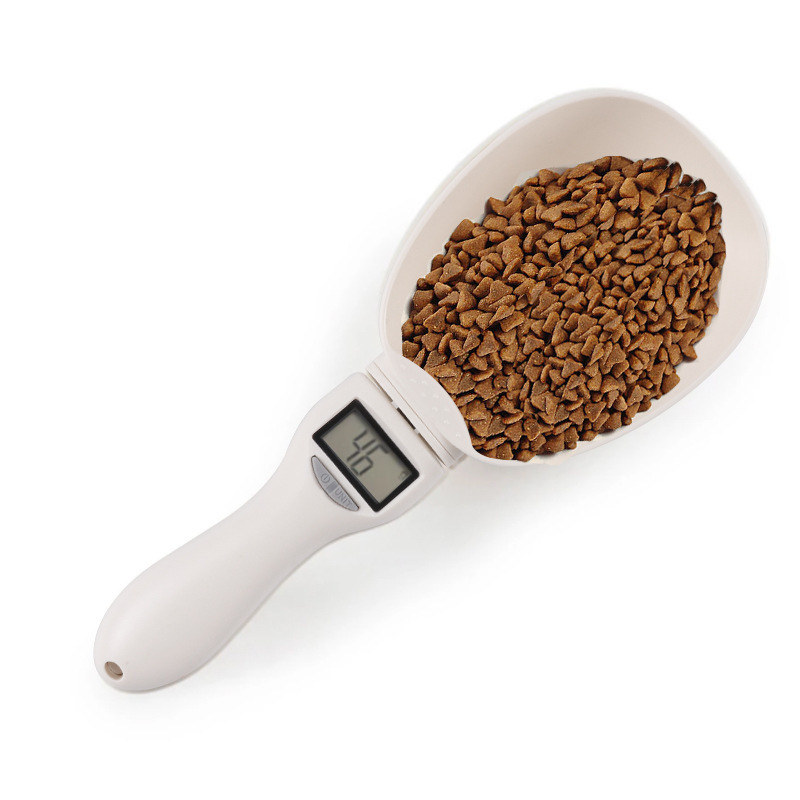 Digitale LCD elektronische voe - Self Feed Spoon recensie en prijs