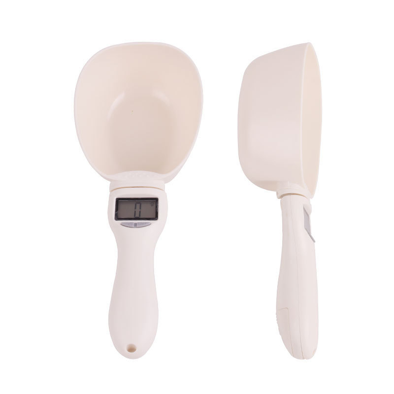 Digitale LCD elektronische voe - Self Feed Spoon recensie en prijs