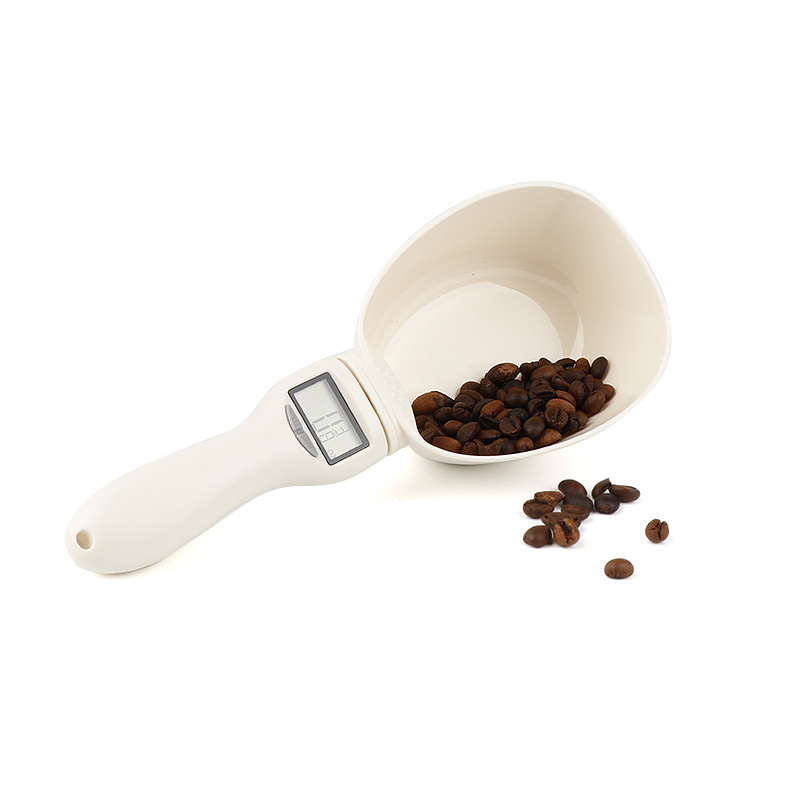 Digitale LCD elektronische voe - Self Feed Spoon recensie en prijs