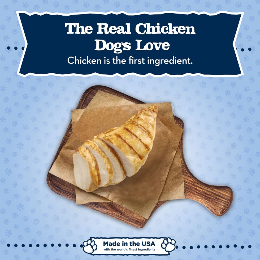 Baby BLUE Large Breed Puppy Dr - Dry Food Baby recensie en prijs