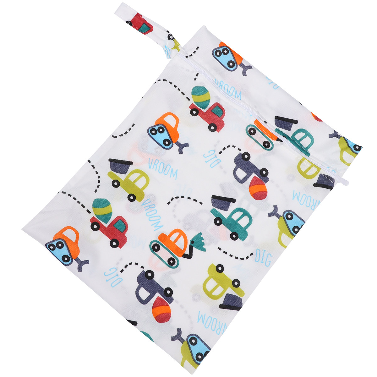 Bedrukt luiertasje Waterdicht  - Baby Food Reusable Pouches recensie en prijs