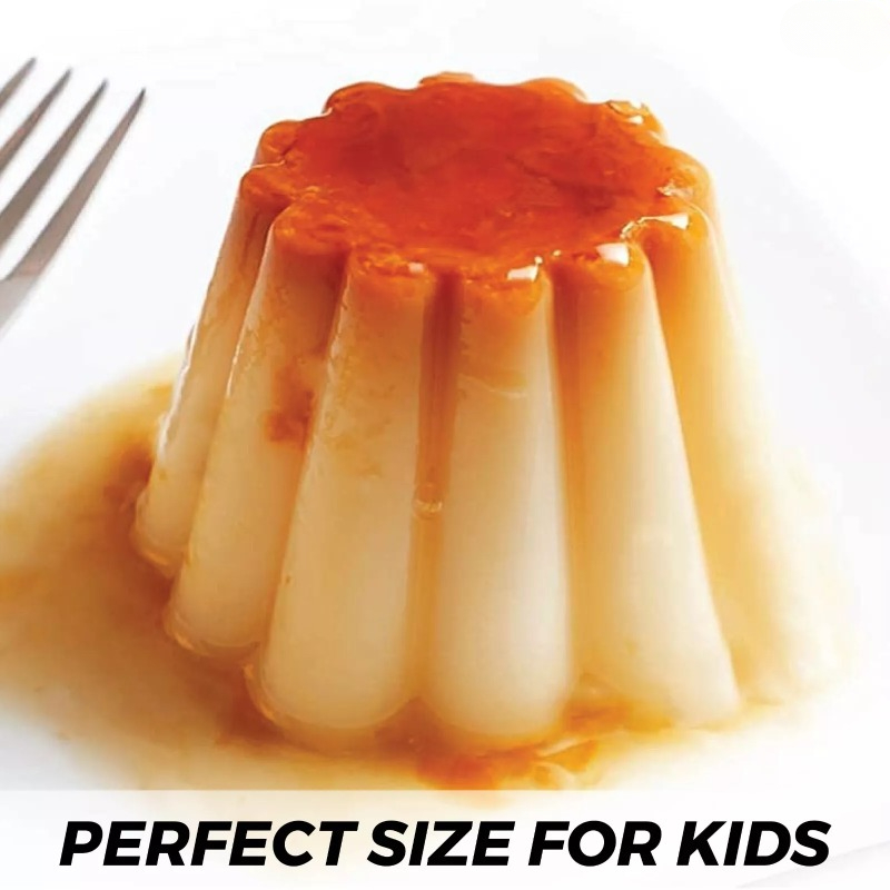 Puddingcakevorm met deksel DIY - Baby Food Home recensie en prijs