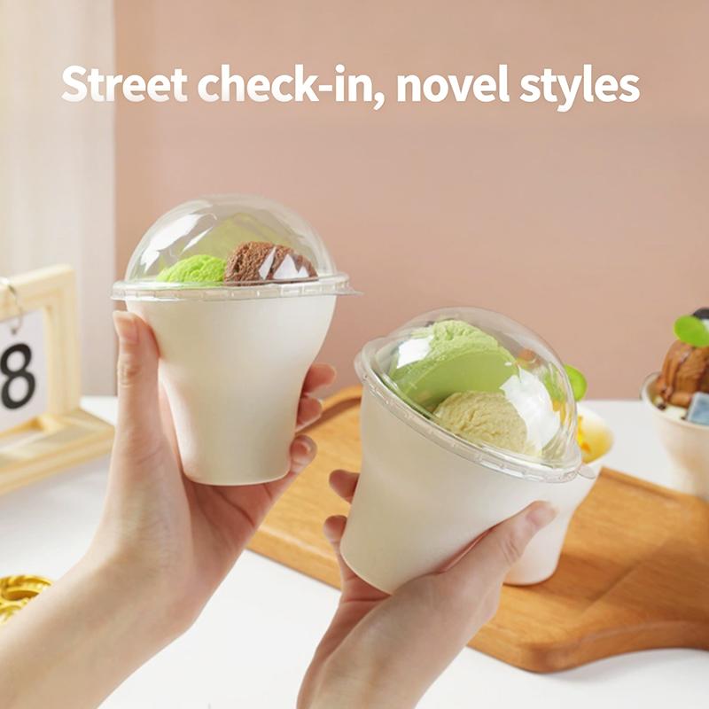 【YA】Papieren dessertkom 10 stu - Baby Food Catering recensie en prijs