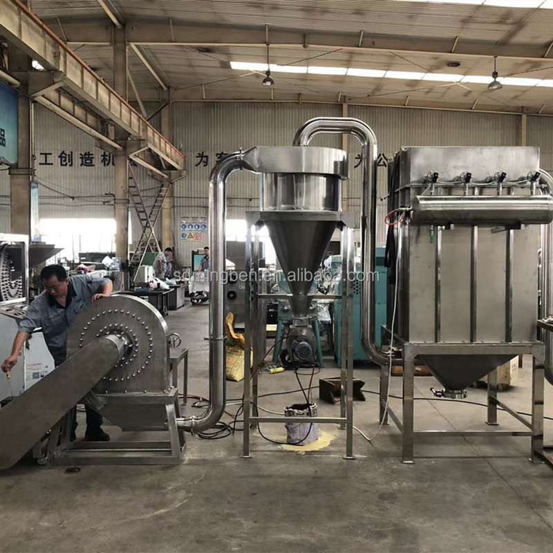 Industriële machine voor het m - Baby Food Instant recensie en prijs