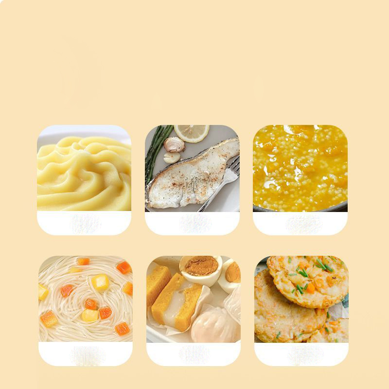 Babyvoeding Keramische Non Sti - Baby Food Instant recensie en prijs