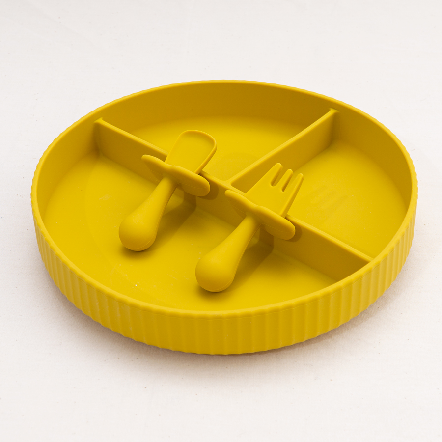 2 Stks/set Bpa Gratis Silicone - Baby Food Utensils Set recensie en prijs