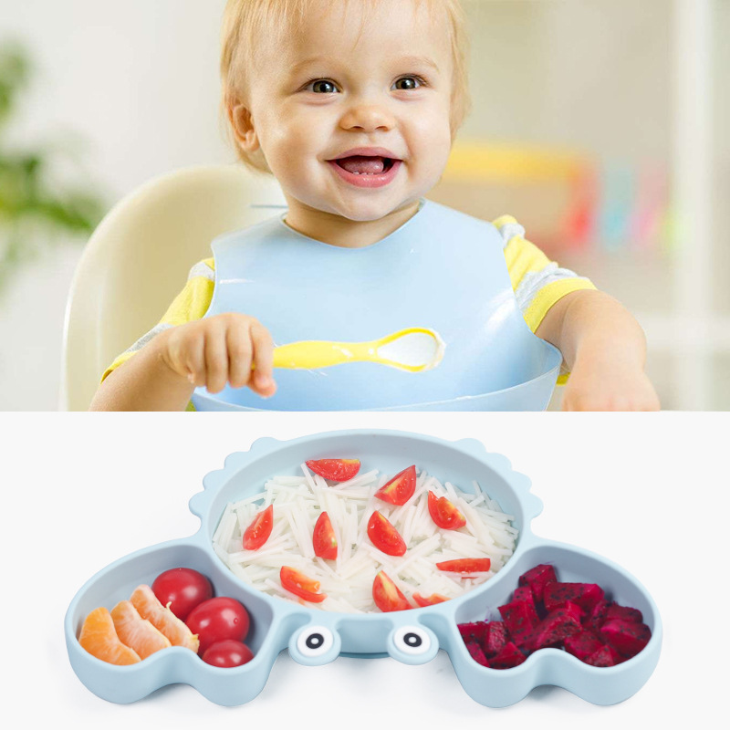 1/4/9Pcs Baby Kommen Borden Le - Baby Food Menu recensie en prijs