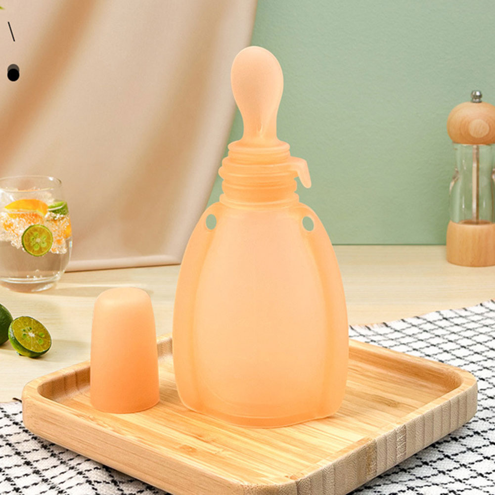 Herbruikbaar babyvoedingzakje, - Baby Food Reusable Pouches recensie en prijs