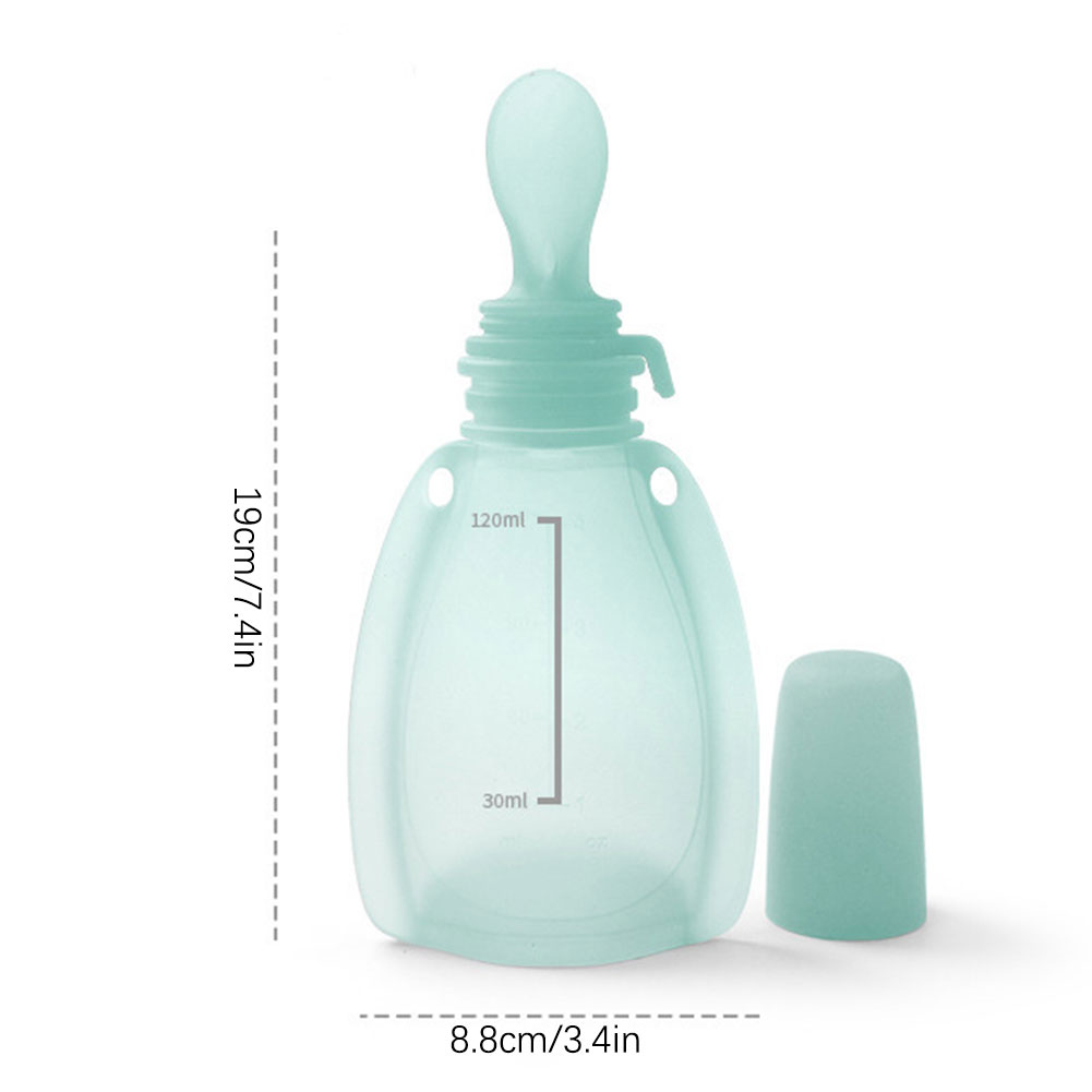 Herbruikbaar babyvoedingzakje, - Baby Food Reusable Pouches recensie en prijs
